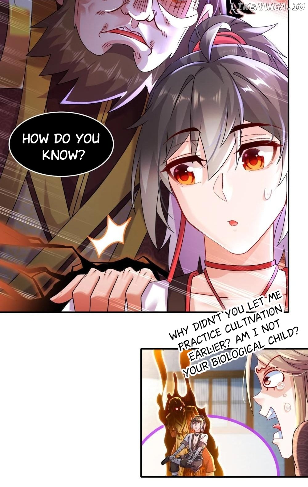 My Furry Harem Is After Me Chapter 11 - page 25